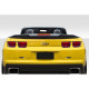 2010-2013 Chevrolet Camaro Convertible Duraflex A Spec Rear Wing Spoiler - 1 Piece - image 1