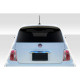 2012-2019 Fiat 500 Abarth Look Roof Wing Spoiler - 1 Piece (S) - image 1