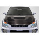 2002-2003 Subaru Impreza WRX STI C-2 Hood - 1 Piece - image 1