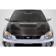 2002-2003 Subaru Impreza C-2 Carbon Fiber Hood - image 1