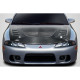 1995-1999 Mitsubishi Eclipse Eagle Talon Evo GT Hood - 1 Piece - image 1