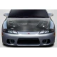 1995-1999 Mitsubishi Eclipse Evo GT Carbon Fiber Hood - image 1