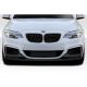 2014-2021 BMW 2 Series F22 F23 Duraflex GTF Front Lip Under Spoiler - 1 Piece - image 1