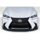 2016-2020 Lexus GS Series GS200 GS300 GS350 GS450 GS450H Lexion Front Lip Under Spoiler - 1 Piece - image 1