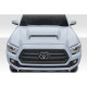 2016-2023 Toyota Tacoma RKS Hood - 1 Piece (S) - image 1