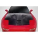 1993-1997 Mazda RX7 Scooter Carbon Fiber Hood - image 1