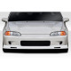 1992-1995 Honda Civic Sparrow Front Bumper - 1 Piece - image 1