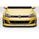 2015-2021 Volkswagen Golf / GTI TKO RBS Front Lip Under Spoiler - 1 Piece - image 1