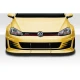 2015-2017 Volkswagen Golf / GTI TKO RBS Front Lip Under Spoiler - 1 Piece - image 1