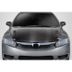 2006-2011 Honda Civic 4DR Type M Hood - 1 Piece - image 1