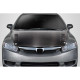 2006-2011 Honda Civic 4DR Type M Hood - 1 Piece - image 1