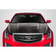 2012-2019 Cadillac ATS V Look Hood - 1 Piece - image 1