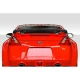 Universal Tri Force Rear Wing Spoiler - 1 Piece - image 1