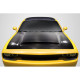 2008-2023 Dodge Challenger Demon Look Hood - 1 Piece - image 1