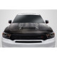 2011-2023 Dodge Durango SRT Look Hood - 1 Piece - image 1