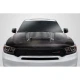 2011-2023 Dodge Durango SRT Look Hood - 1 Piece - image 1