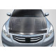 2008-2012 Honda Accord 4DR Carbon Creations TS-1 Hood - 1 Piece - image 1