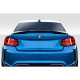 2014-2021 BMW 2 Series / 2016-2021 BMW M2 F22 F23 F87 M4 Look Rear Wing Spoiler - 1 Piece (S) - image 1