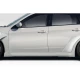 2008-2010 Subaru Impreza MSR Side Skirts - image 1