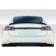 2012-2023 Tesla Model S Space Rear Wing Spoiler - 1 Piece - image 1