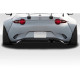 2016-2023 Mazda Miata Duraflex TKO RBS Rear Lip - 1 Piece - image 1