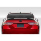 2018-2024 Toyota Camry Duraflex Type V Rear Wing Spoiler - 1 Piece - image 1