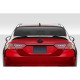 2018-2024 Toyota Camry Type V Rear Wing Spoiler - 1 Piece (S) - image 1