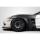 2005-2013 Chevrolet Corvette C6 ZR2 Front Fenders - 2 Piece - image 1