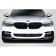 2017-2022 BMW 5 Series G30 M Tech Front Lip Splitter - 3 Piece - image 1