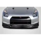 2009-2011 Nissan GT-R R35 C1 Front Lip Under Spoiler Air Dam - 1 Piece - image 2