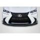2016-2020 Lexus GS Lexion Carbon Fiber Front Lip - image 1
