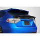 2008-2010 Subaru Impreza 2008-2011 Impreza WRX 5DR MSR Rear Wing Spoiler - 1 Piece - image 1