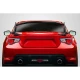 2013-2020 Scion FR-S Toyota 86 Subaru BRZ NBR Rear Wing Spoiler - 1 Piece - image 2