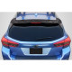2018-2023 Subaru Crosstrek STI Look Rear Wing Spoiler - 1 Piece - image 1