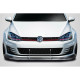 2015-2021 Volkswagen Golf / GTI TKO RBS Front Lip Under Spoiler - 1 Piece (S) - image 1