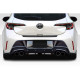 2019-2023 Toyota Corolla Hatchback A Spec Rear Diffuser - 3 Piece - image 1