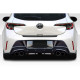 2019-2023 Toyota Corolla Hatchback Duraflex A Spec Rear Diffuser - 3 Piece - image 1