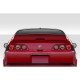 2002-2006 Acura RSX RBS Rear Wing Spoiler - 1 Piece - image 1