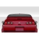 2002-2006 Acura RSX RBS Rear Wing Spoiler - 1 Piece - image 1