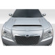 2011-2023 Chrysler 300 300C Duraflex Demon Look Hood - 1 Piece - image 1