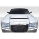 2005-2010 Chrysler 300 300C Duraflex Demon Look Hood - 1 Piece - image 1