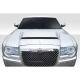 2005-2010 Chrysler 300 300C Demon Look Hood - 1 Piece - image 1