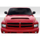 1994-2001 Dodge Ram Demon Look Hood - 1 Piece - image 1