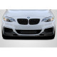 2014-2021 BMW 2 Series F22 F23 GTF Front Lip Under Spoiler - 1 Piece - image 1