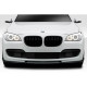 2009-2015 BMW 7 Series F01 F02 M Tech Front Lip - 1 Piece - image 1