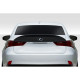 2014-2020 Lexus IS Series IS250 IS350 Performance Rear Wing Spoiler - 1 Piece - image 1
