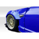 2009-2011 Mazda RX-8 Duraflex RBS Front Fender Flares (+50mm) - 4 Piece - image 1