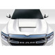 2019-2025 Dodge Ram 1500 SRT Ram Air Hood - 1 Piece - image 1