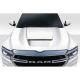 2019-2025 Dodge Ram 1500 SRT Ram Air Hood - 1 Piece - image 1
