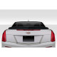 2012-2019 Cadillac ATS 2DR V Look Rear Wing Spoiler - 1 Piece - image 1